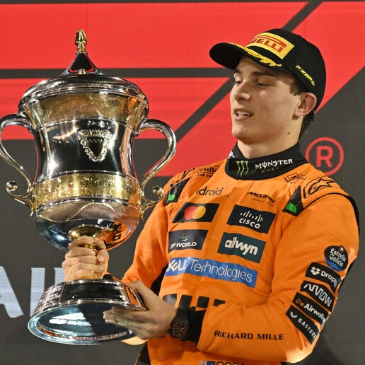 Diario Frontera, Frontera Digital,  Deportes, ,Oscar Piastri se alza con el Gran Premio de Bahrein