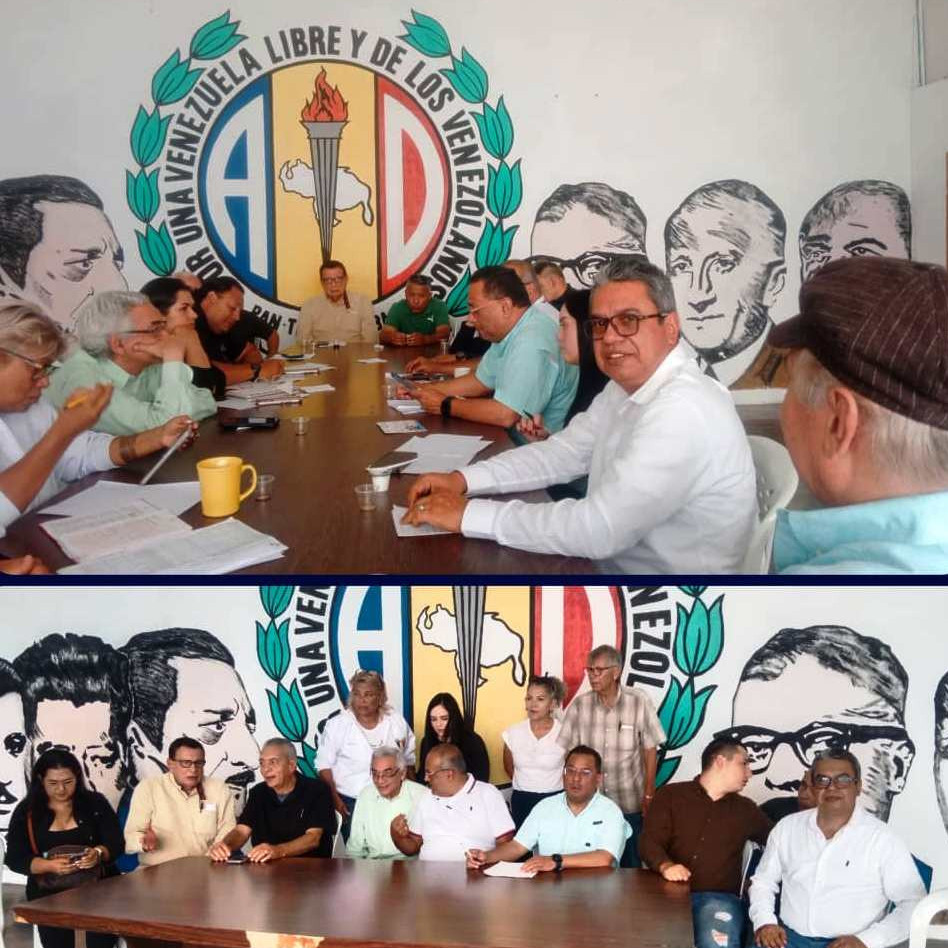 Diario Frontera, Frontera Digital,  Politica, ,Comando Central de Campaña de Alcides Monsalve 
sostuvo reunión este martes