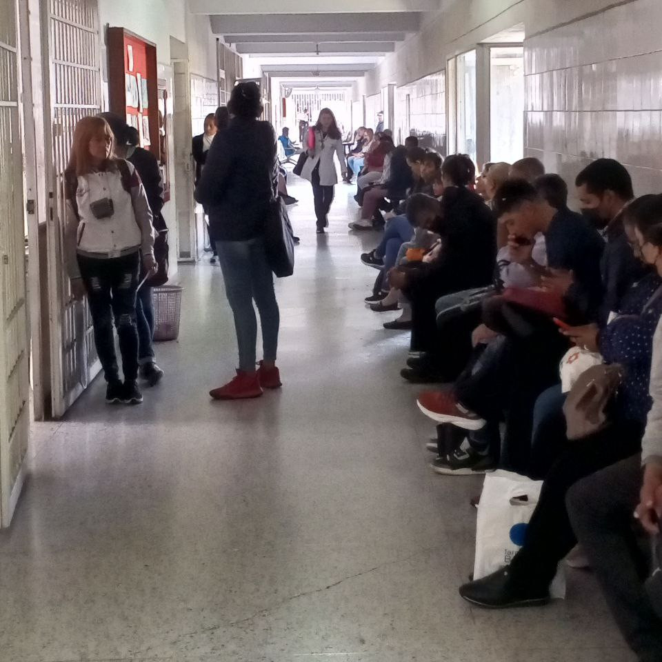 Diario Frontera, Frontera Digital,  Salud, ,Área de Consultas Externas funcionará de lunes a miércoles en Semana Santa
