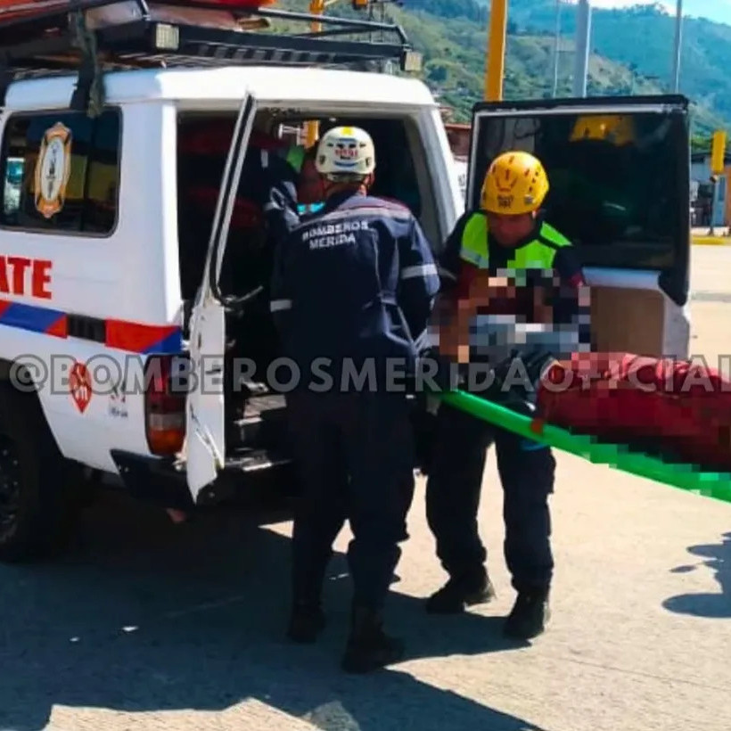 Diario Frontera, Frontera Digital,  Sucesos, ,Al menos seis lesionados tras hechos viales en Mérida