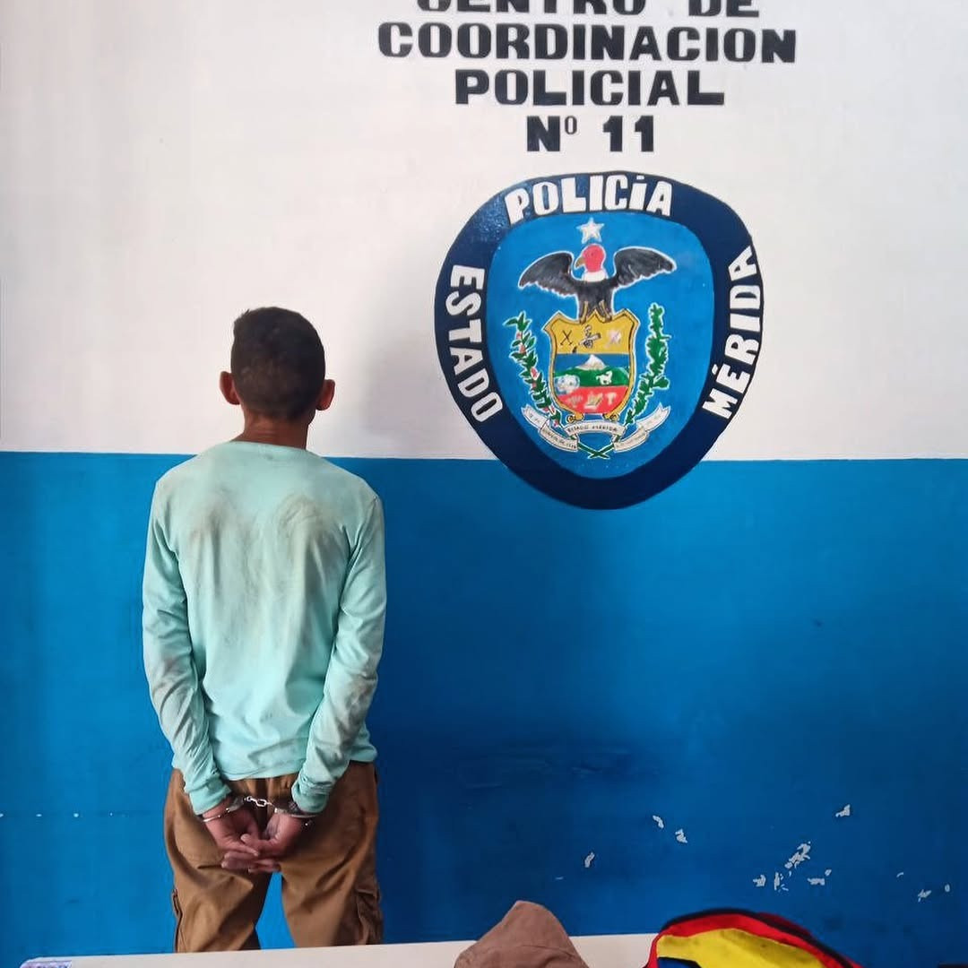 Diario Frontera, Frontera Digital,  Sucesos, ,Detenido ciudadano por presunto robo en el sector La Pueblita de Mucunutan