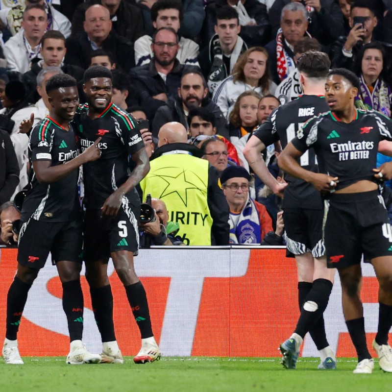 Diario Frontera, Frontera Digital,  Deportes, ,El Arsenal derrumbó el mito del Bernabéu: ganó al Real Madrid y es semifinalista de la Champions