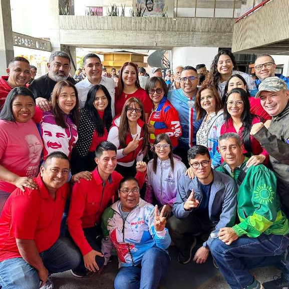 Diario Frontera, Frontera Digital,  Politica, ,GPP-Mérida presenta sus candidatos para Asamblea Nacional y Consejo Legislativo