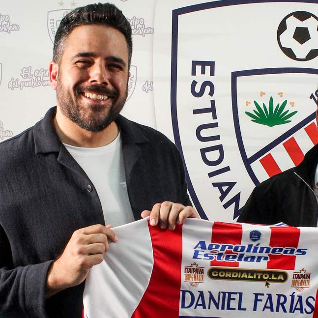 Diario Frontera, Frontera Digital,  Deportes, ,Estudiantes de Mérida anuncia la salida de Daniel Farías