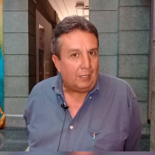 Diario Frontera, Frontera Digital,  Opinión, ,Para un retrato de Javier Pulido por Ángel Ciro Guerrero