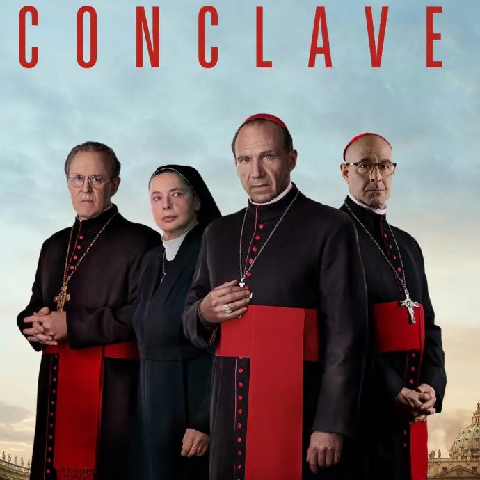 Diario Frontera, Frontera Digital,  Entretenimiento, ,Tras fallecimiento del papa Francisco la película "Cónclave" repunta en la plataforma de streaming
