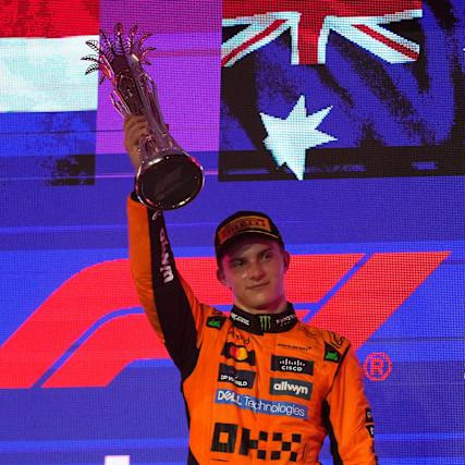 Diario Frontera, Frontera Digital,  Deportes, ,Oscar Piastri lidera campeonato de la F1 tras ganar en el GP de Arabia Saudí