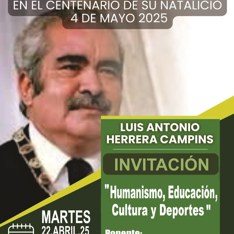 Diario Frontera, Frontera Digital,  El Vigía Panamericana, ,Nilson Guerra explicará sobre Luis Herrera Campins: Humanismo, Educación y Deporte