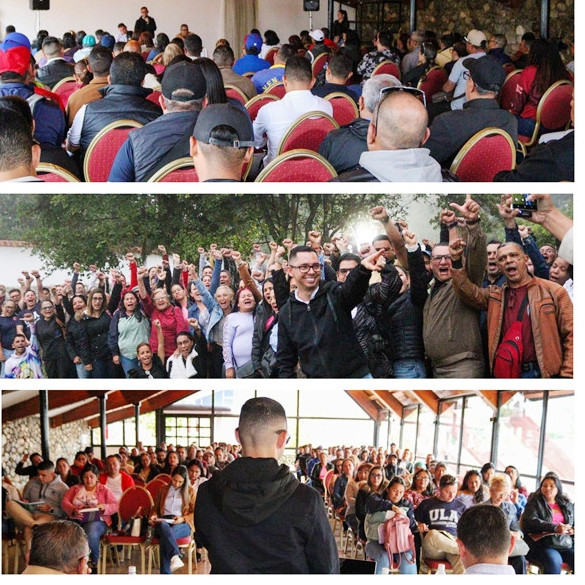 Diario Frontera, Frontera Digital,  Politica, ,Alcalde Jesús Araque lideró reunión estratégica de cara al 25M