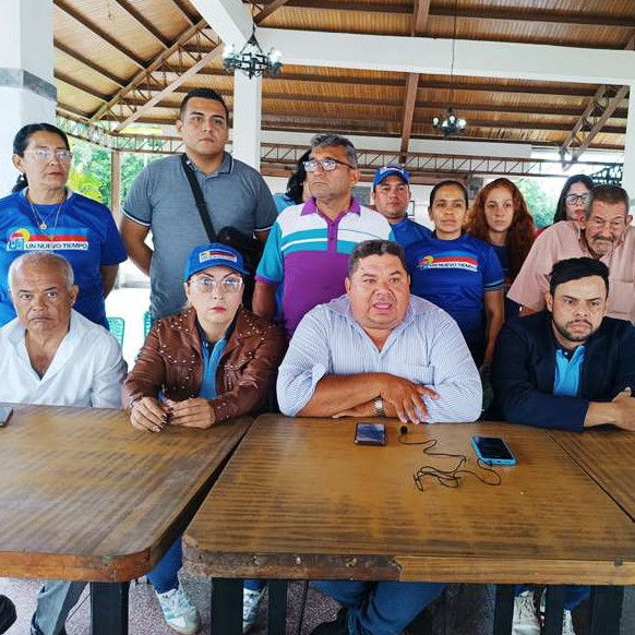 Diario Frontera, Frontera Digital,  Politica, El Vigía Panamericana, ,UNT - El Vigía respaldará candidatura de Alcides Monsalve 
a la gobernación de Mérida