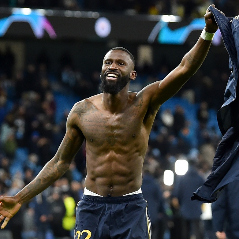Diario Frontera, Frontera Digital,  Deportes, ,«No hay excusa»: Rüdiger del Real Madrid tras lanzar un objeto al árbitro