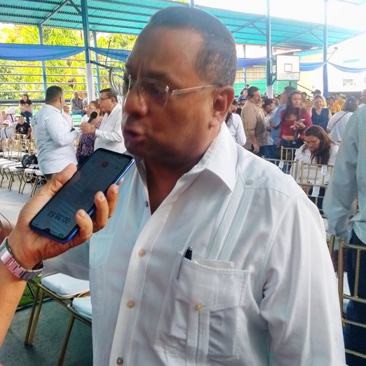 Diario Frontera, Frontera Digital,  Politica, ,Oscar Ronderos: Hay una emergencia y la situación es grave en cuanto a los ingresos
