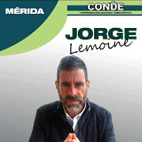 Diario Frontera, Frontera Digital,  Politica, ,Jorge Lemoine: Un candidato a la gobernación que conoce la montaña, la siembra y el esfuerzo de cada merideño