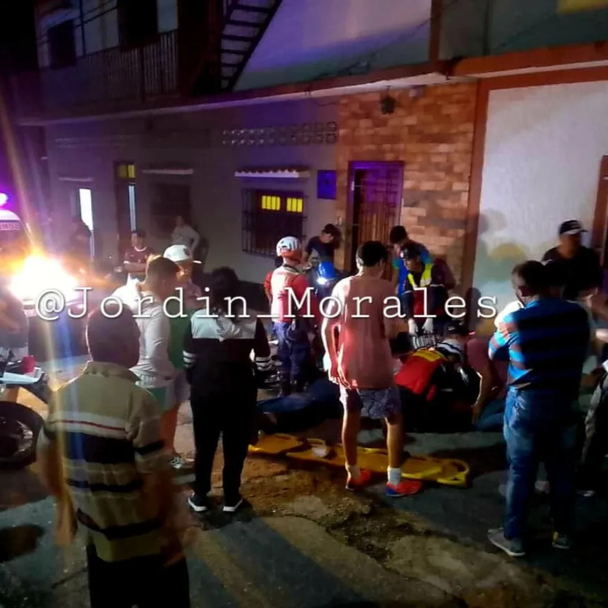 Diario Frontera, Frontera Digital,  Sucesos, ,Al menos 11 personas lesionadas tras hechos viales en Mérida