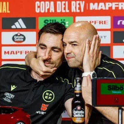 Diario Frontera, Frontera Digital,  Deportes, ,¡Escándalo!: Real Madrid pide cambio de árbitros para final de Copa del Rey tras polémicas declaraciones
