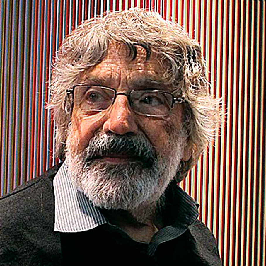 Diario Frontera, Frontera Digital,  Opinión, ,Carlos Cruz Diez: “Hay que meditar cada paso que deba darse cuenta en este difícil camino hacia la revolución” por Àngel Ciro Guerrero