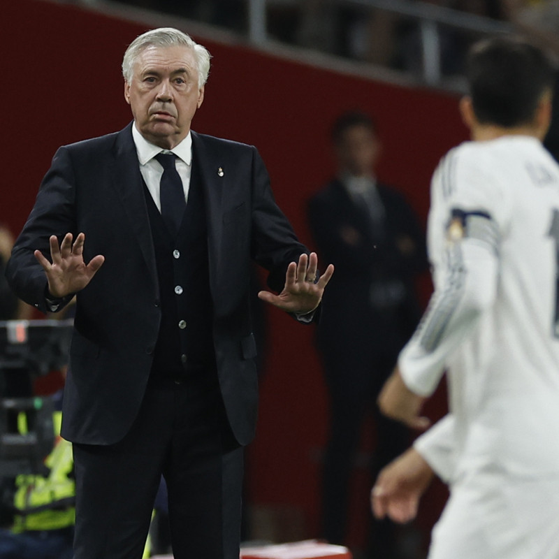 Diario Frontera, Frontera Digital,  Deportes, ,Carlo Ancelotti: «Puedo seguir, puedo parar, es un tema de las próximas semanas»