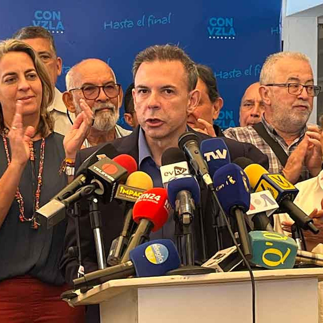 Diario Frontera, Frontera Digital,  Politica, ,Plataforma Unitaria propone plan para recuperar la democracia en Venezuela
