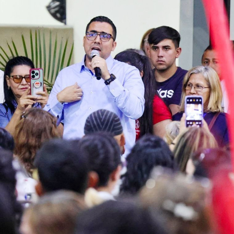 Diario Frontera, Frontera Digital,  Politica, ,Candidato Arnaldo Sánchez recibe propuestas para fortalecimiento del sector Salud