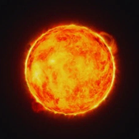 Diario Frontera, Frontera Digital,  Tecnología, ,El telescopio solar más grande del mundo captó imágenes inéditas del Sol