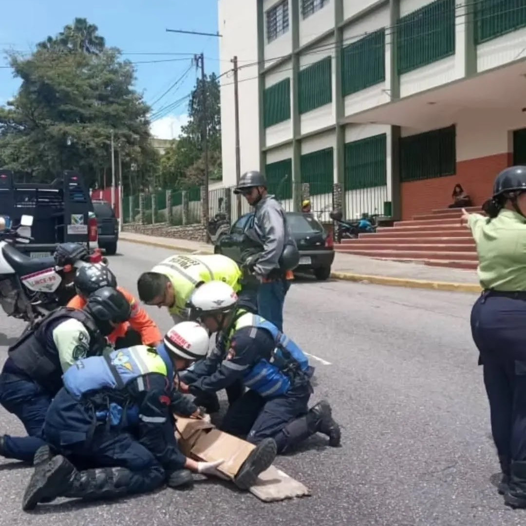 Diario Frontera, Frontera Digital,  Sucesos, ,Mototaxista herido en la avenida Urdaneta