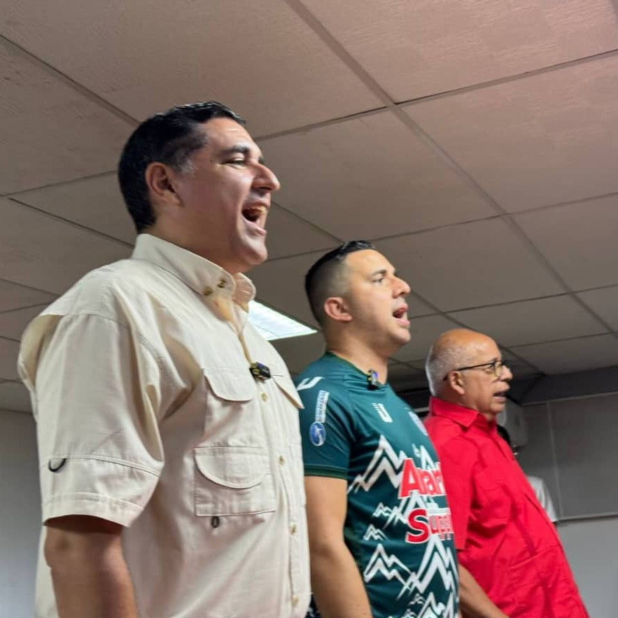 Diario Frontera, Frontera Digital,  Politica, ,Fuerzas vivas del Psuv y el GPP se reunieron en Campo Elías para recibir al candidato a la gobernación del estado