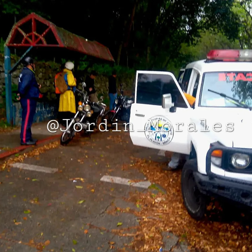 Diario Frontera, Frontera Digital,  Sucesos, ,Motorizado arrolló a un ciclista en El Valle