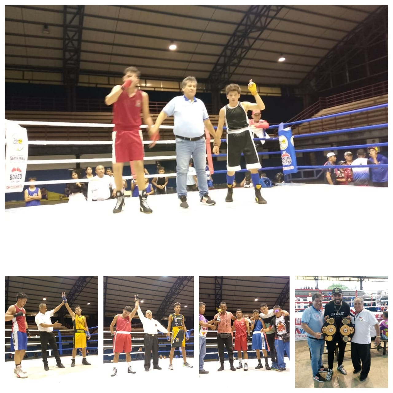 Diario Frontera, Frontera Digital,  Deportes, ,La selección de boxeo de Mérida ganó Copa Acción 104.5 F.M. a la delegación del Zulia