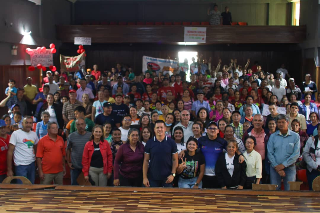Diario Frontera, Frontera Digital,  Politica, ,Chequean maquinaria del GPP en el municipio Zea de Mérida