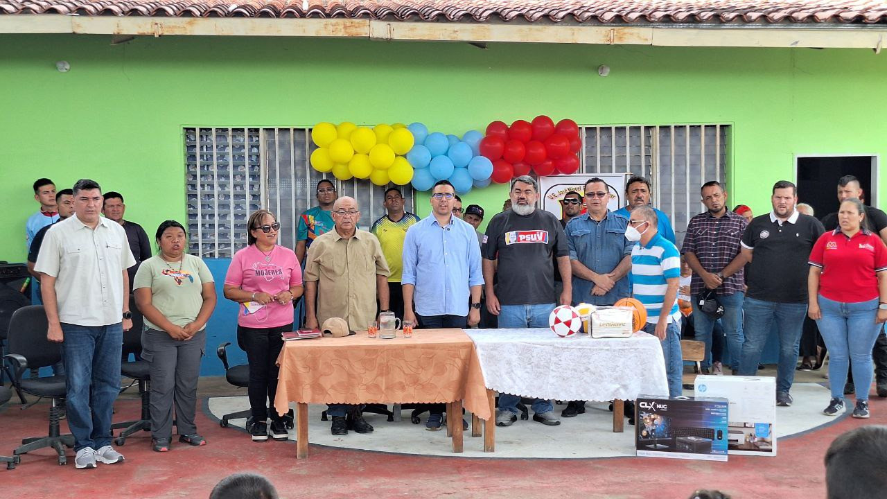 Diario Frontera, Frontera Digital,  Politica, ,Arnaldo Sánchez acompaña a comuneros de Arapuey en inauguración de obras