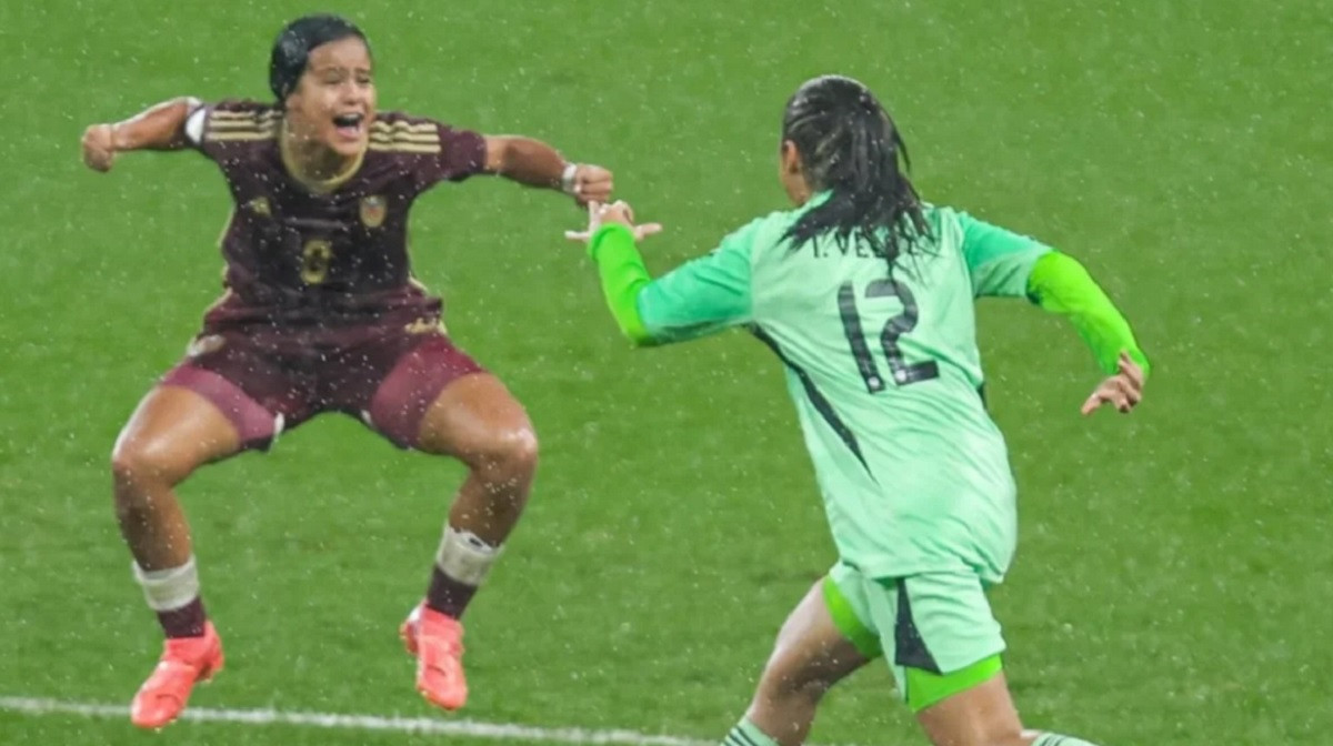 Diario Frontera, Frontera Digital,  Deportes, ,Vinotinto Femenina Sub17 mantiene esperanzas en el Suramericano