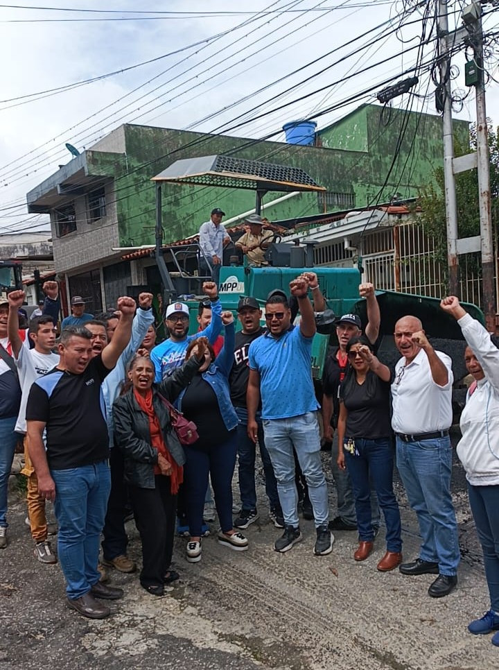 Diario Frontera, Frontera Digital,  Politica, ,Juan Carlos Uzcátegui continúa su compromiso con el fortalecimiento del poder popular en Mérida