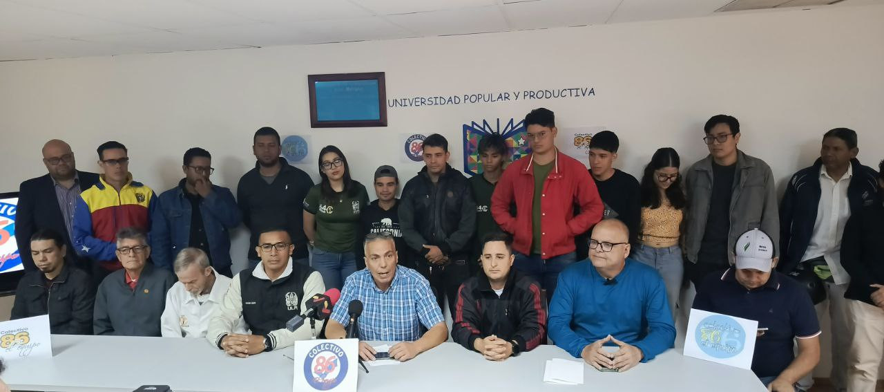 Diario Frontera, Frontera Digital,  Politica, ,Universitarios apoyan a Arnaldo Sánchez como candidato para la Gobernación de Mérida