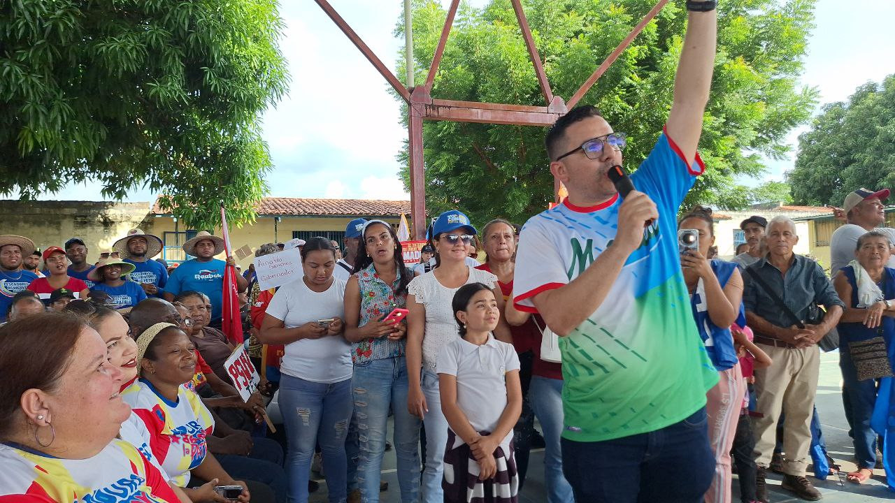 Diario Frontera, Frontera Digital,  Politica, ,Arnaldo Sánchez y candidatos del GPPSB celebran asamblea popular en Nueva Bolivia