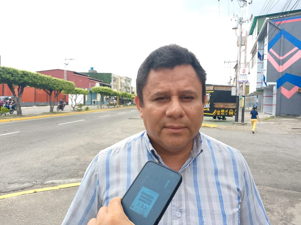 Diario Frontera, Frontera Digital,  Politica, ,Nelson Durán: “No avalo estas elecciones y seguiré estando con la lucha del cambio”