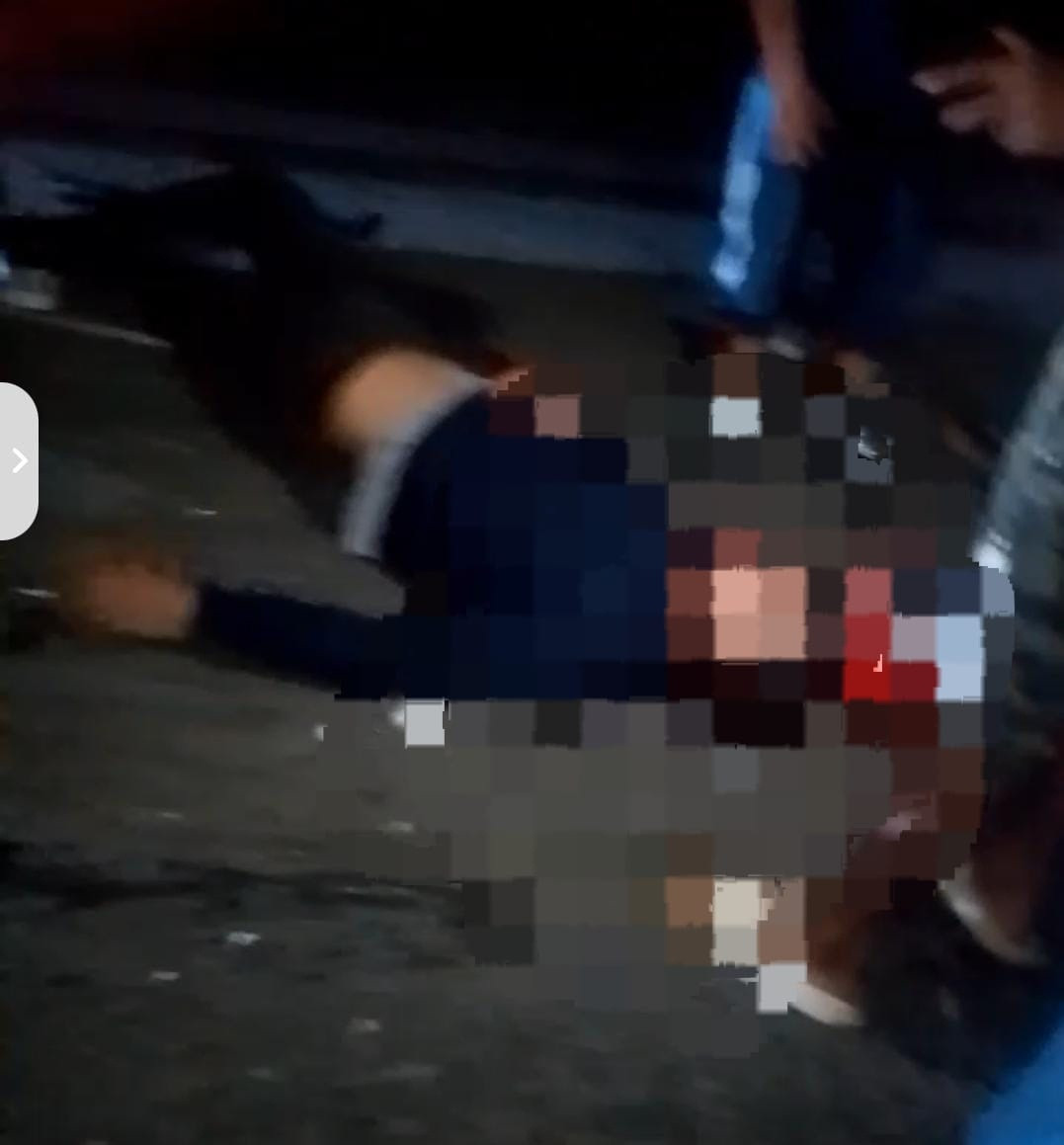 Diario Frontera, Frontera Digital,  Sucesos, ,Un adolescente y dos jóvenes resultaron lesionados en colisión entre dos motos en El Vigía