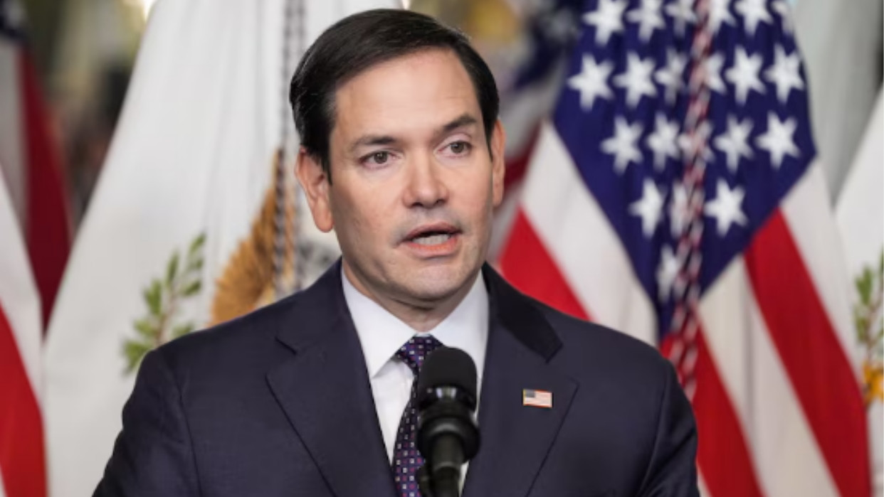 Diario Frontera, Frontera Digital,  Internacionales, ,Marco Rubio encabezará la delegación de EEUU 
que irá a Turquía buscando una tregua entre Rusia y Ucrania