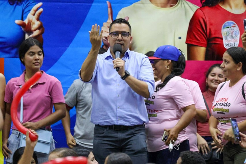 Diario Frontera, Frontera Digital,  Politica, ,Arnaldo Sánchez reafirma su compromiso con la educación universitaria