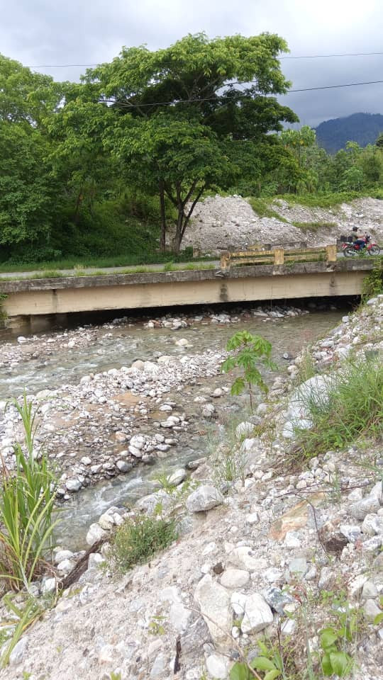 Diario Frontera, Frontera Digital,  El Vigía Panamericana, ,Vecinos de Quebrada Blanca y Caño Amarillo en Alberto Adriani temen desbordamiento de ríos por falta de mantenimiento