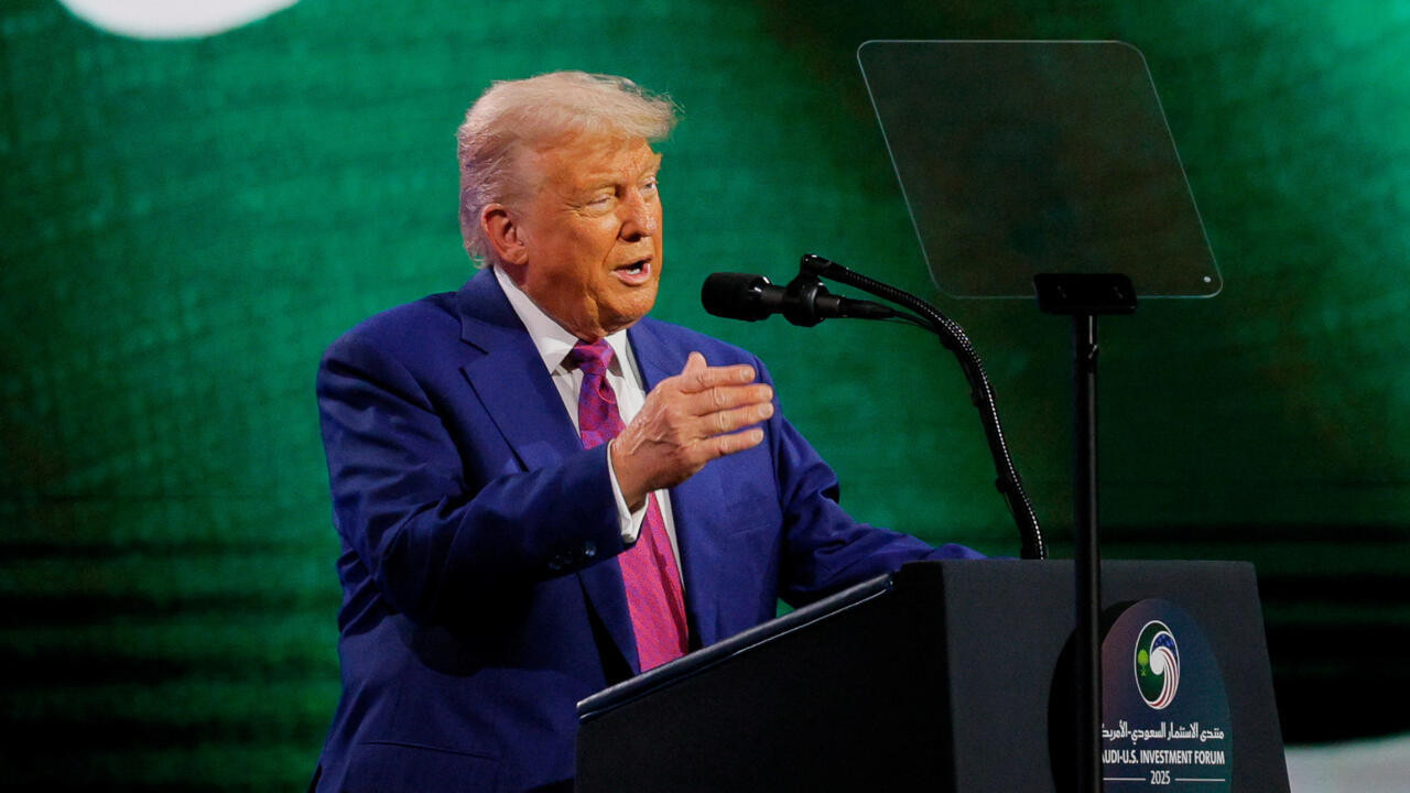 Diario Frontera, Frontera Digital,  Internacionales, ,Donald Trump anunció que eliminará las sanciones a Siria 
y se reunirá con el nuevo presidente Ahmad al-Sharaa