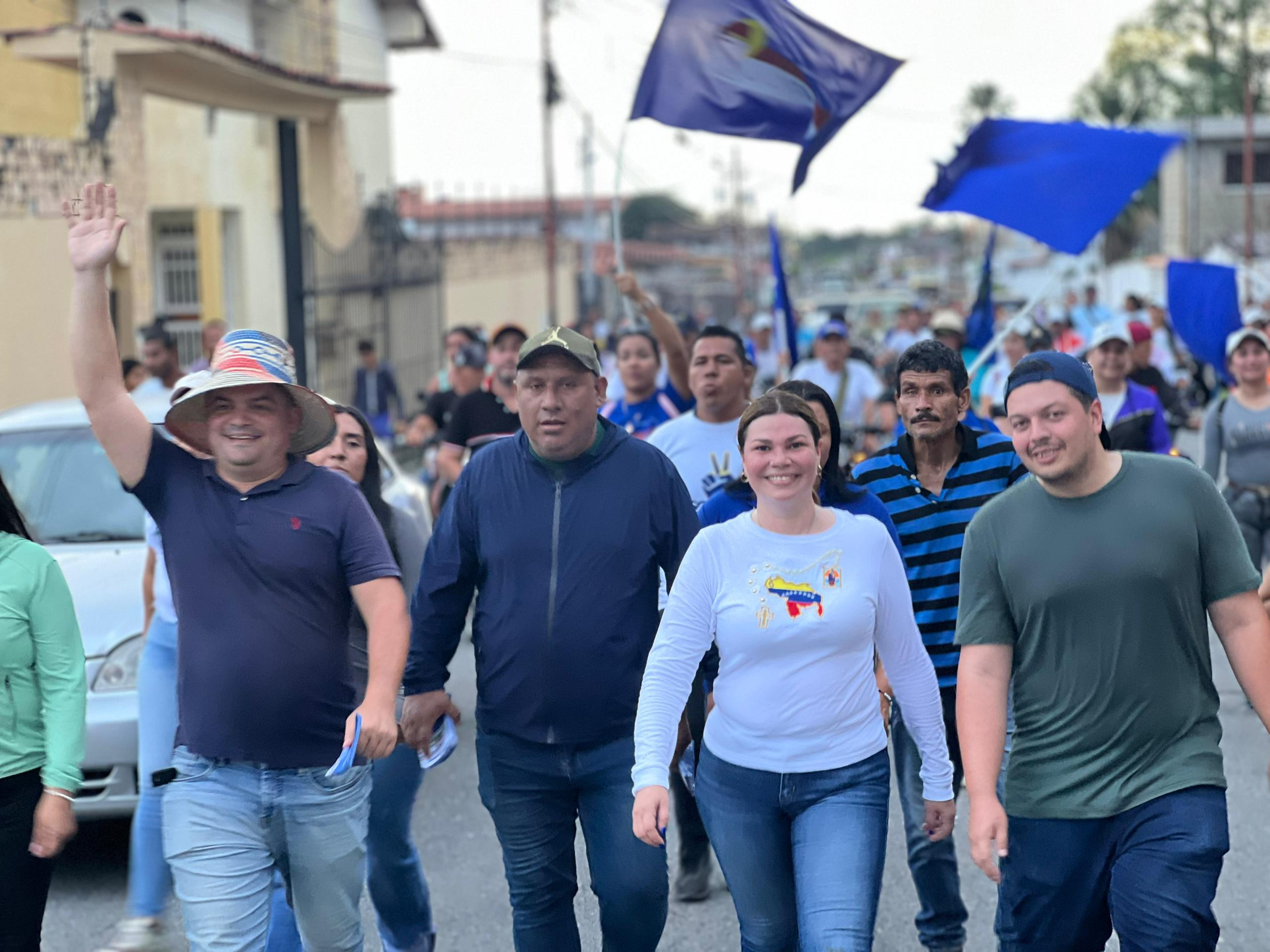 Diario Frontera, Frontera Digital,  Politica, ,Tulio Febres Cordero reivindica la lucha en apoyo a Liliana Guerrero