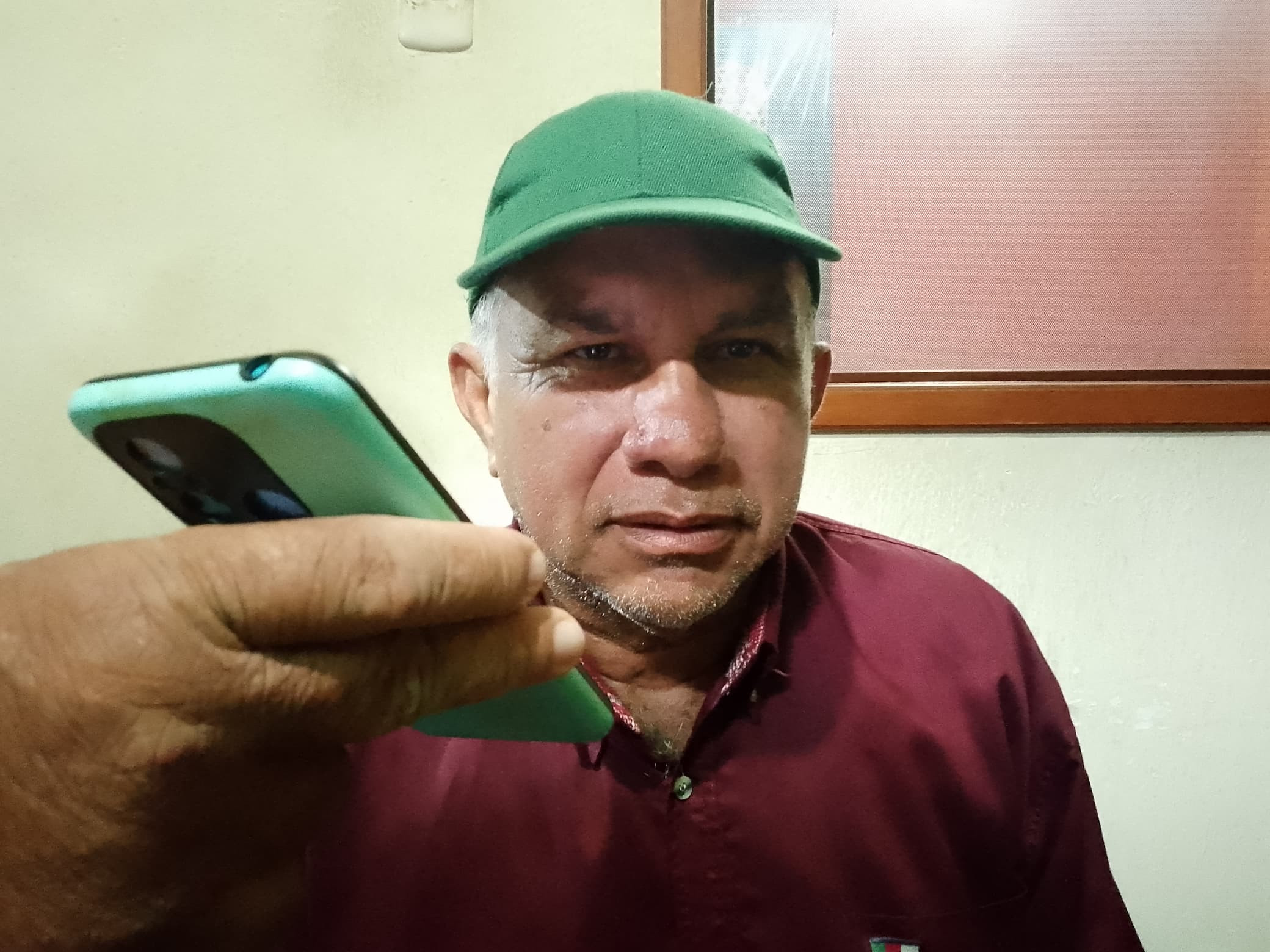 Diario Frontera, Frontera Digital,  El Vigía Panamericana, ,Enri Corrales: "Maduro debe reivindicarse con los trabajadores y aumentar el salario"