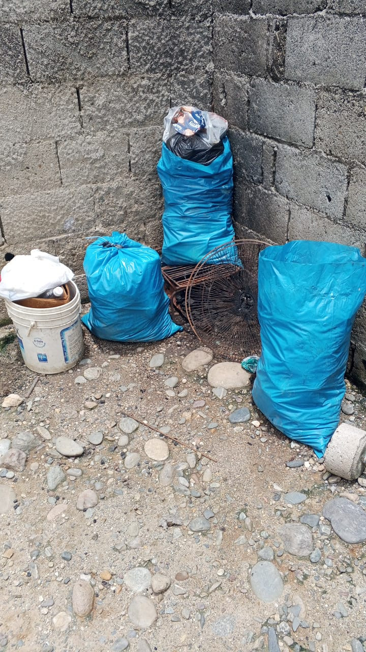 Diario Frontera, Frontera Digital,  El Vigía Panamericana, ,Vecinos de Villas de Los Ángeles denuncian caos en la recolección de la basura en El Vigía
