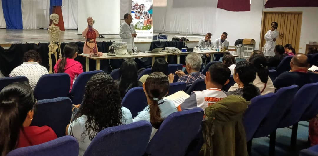 Diario Frontera, Frontera Digital,  El Vigía Panamericana, ,Fundacite Mérida efectuó un taller para promocionar la ciencia y la tecnología en El Vigía