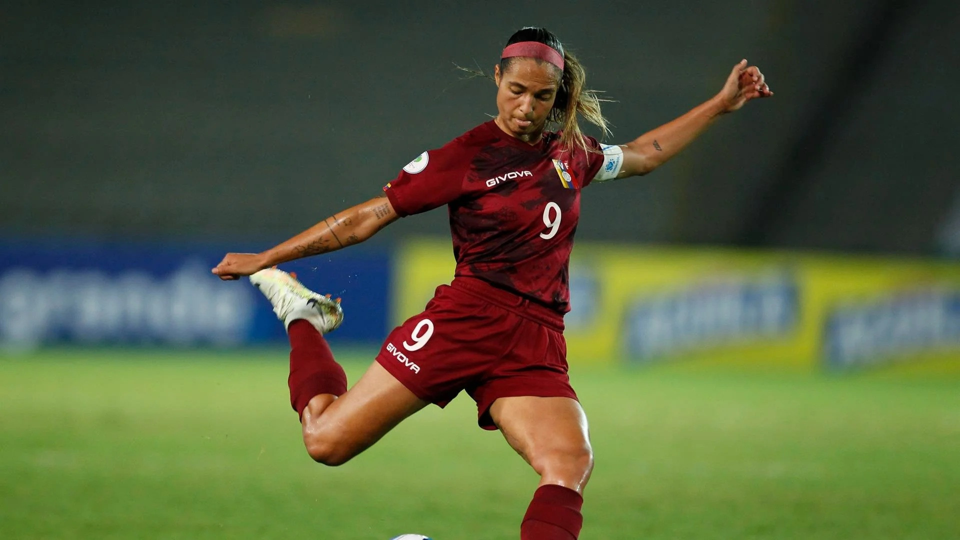 Diario Frontera, Frontera Digital,  Deportes, ,Deyna Castellanos regresa a la convocatoria de la Vinotinto Femenina