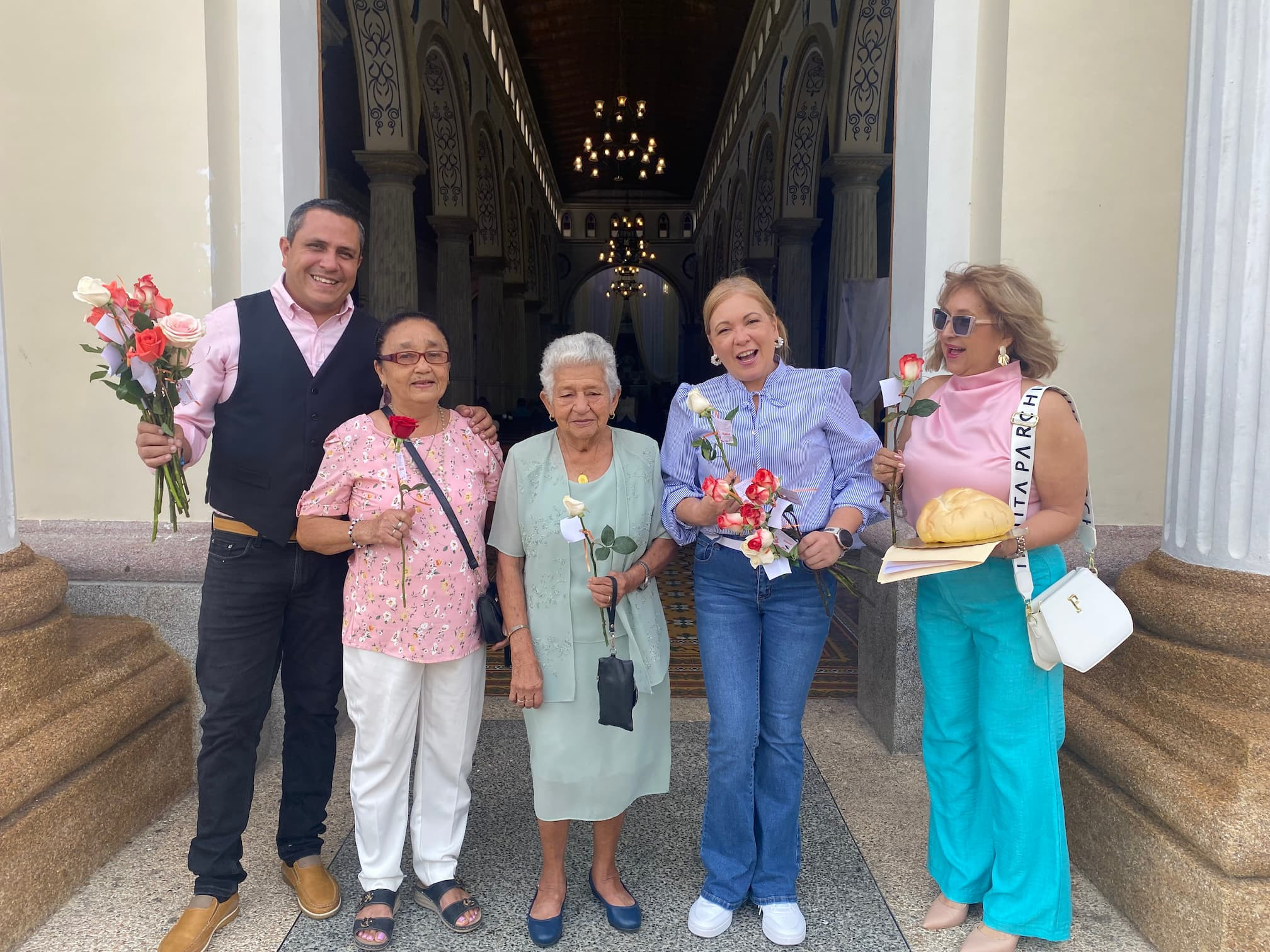 Diario Frontera, Frontera Digital,  Mocoties, ,Alcaldía rindió homenaje a las madres zedeñas en su día