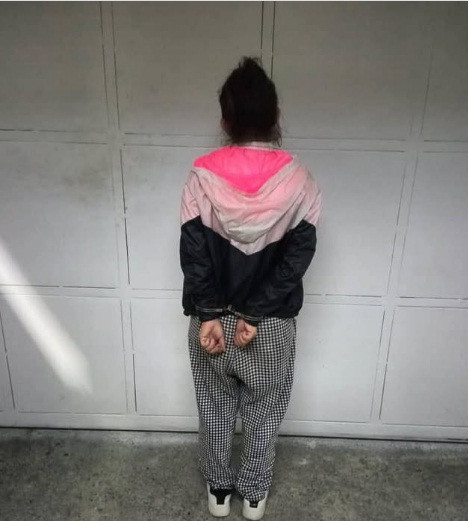 Diario Frontera, Frontera Digital,  Sucesos, ,Policía detuvo a ciudadana solicitada por hurto agravado y lesiones en la ciudad de Mérida