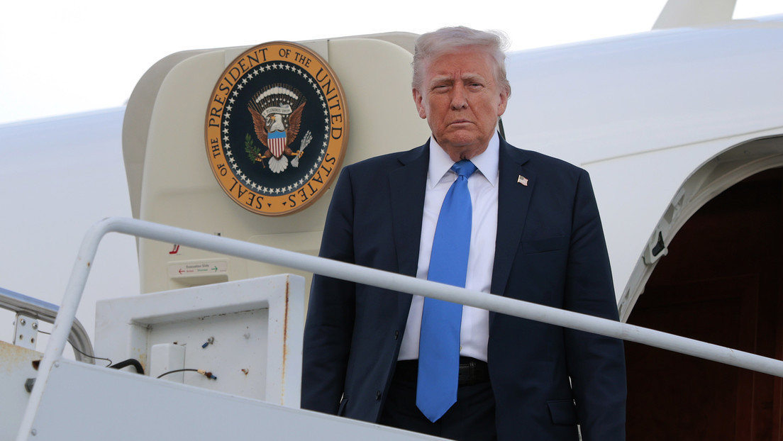 Diario Frontera, Frontera Digital,  Internacionales, ,Trump considera volar a Estambul 
a la eventual reunión entre Rusia y Ucrania