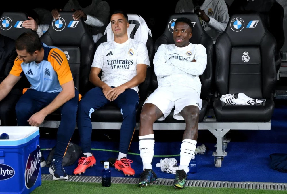 Diario Frontera, Frontera Digital,  Deportes, ,Vinicius Jr. y Lucas Vázquez se unen a lista de lesionados del Real Madrid