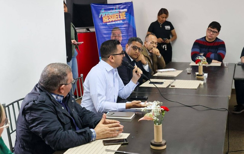 Diario Frontera, Frontera Digital,  Politica, ,Tras la victoria del 25-M Arnaldo Sánchez trabajará para impulsar el sector comercio en Mérida